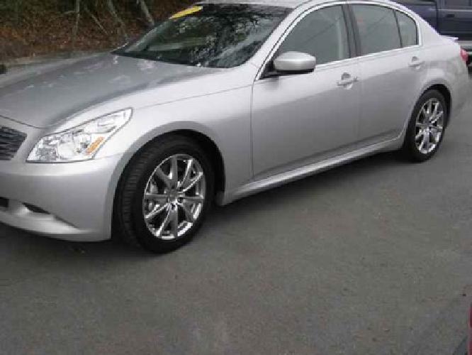 2009 infiniti g37 journey in fayetteville, nc