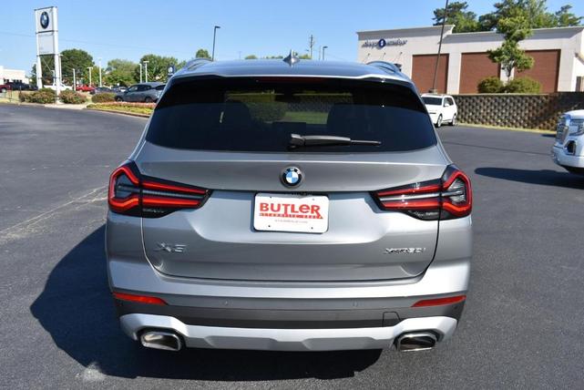 2024 bmw x3 xdrive30i