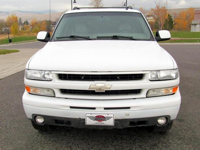 used 2006 chevrolet suburban 4wd missoula, mt 59801 for sale in east missoula, montana