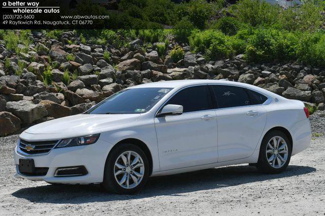2019 chevrolet impala 1lt