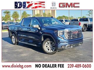 2023 GMC Sierra 1500 denali