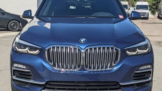 2019 BMW X5