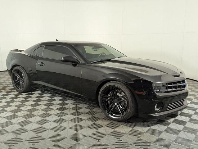 2011 chevrolet camaro 2ss