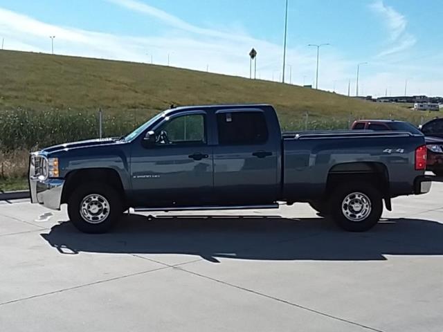 2009 chevrolet silverado 2500hd lt 4x4 lt 4dr crew cab sb for sale in jolly acres, south dakota