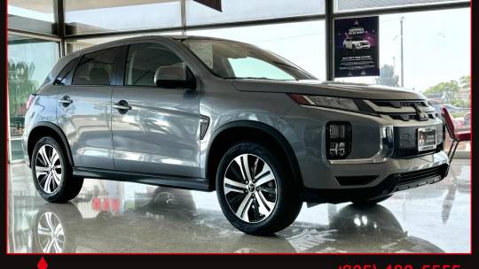 2024 Mitsubishi Outlander Sport