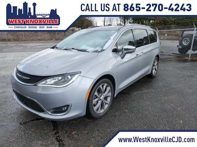 2020 chrysler pacifica limited