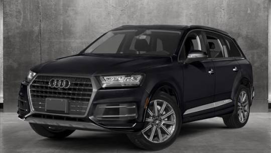 2018 Audi Q7