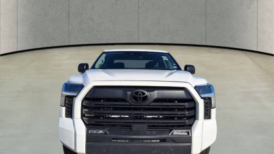 2023 Toyota Tundra