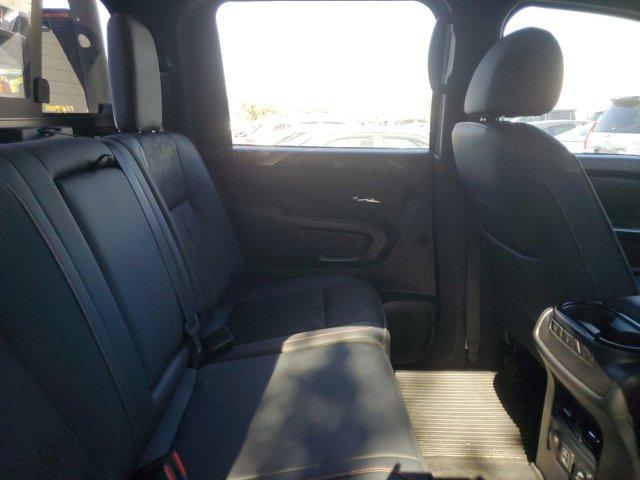 2023 nissan titan xd pro-4x
