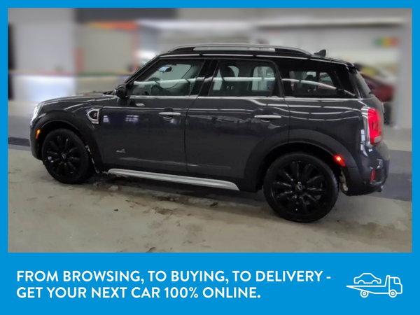 2017 mini countryman in dulles, virginia