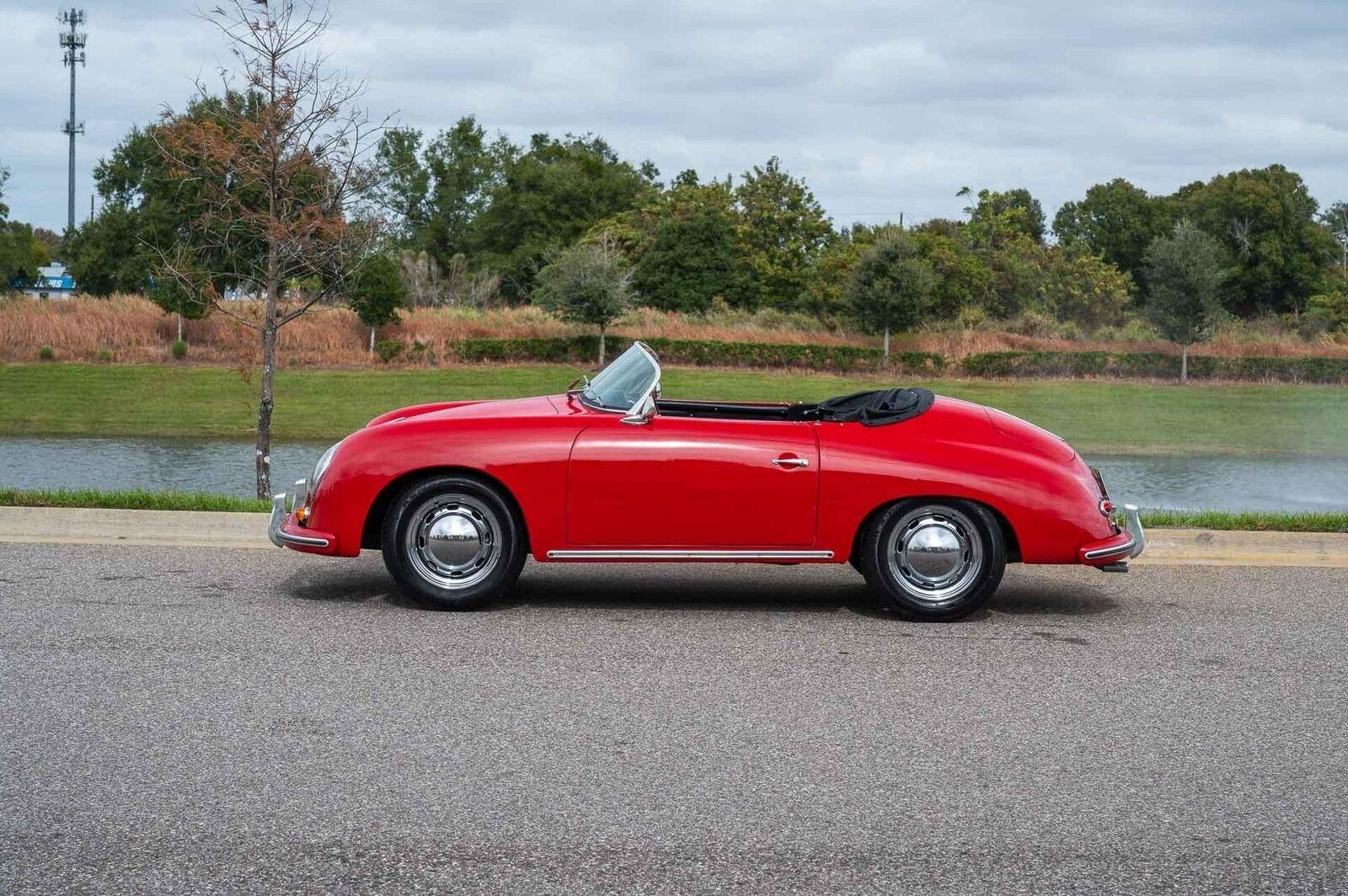 1971 volkswagen 356 replica porsche manual rwd