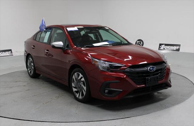 2023 subaru legacy touring xt