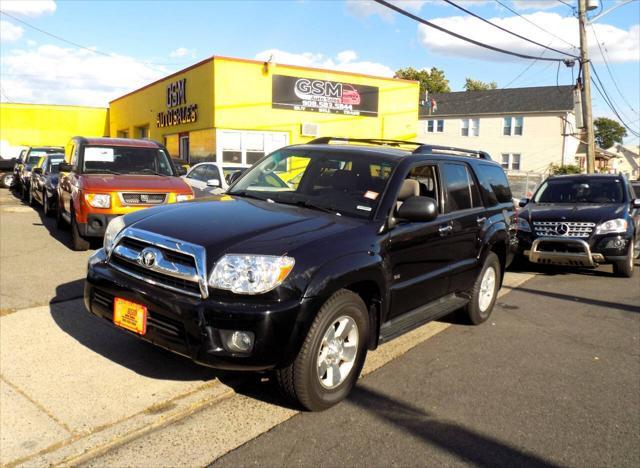2006 toyota 4runner sport