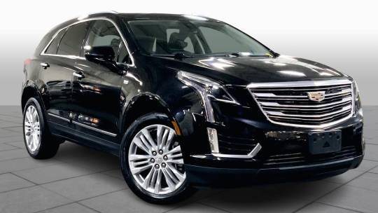2019 Cadillac XT5