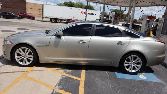 2014 Jaguar XJ