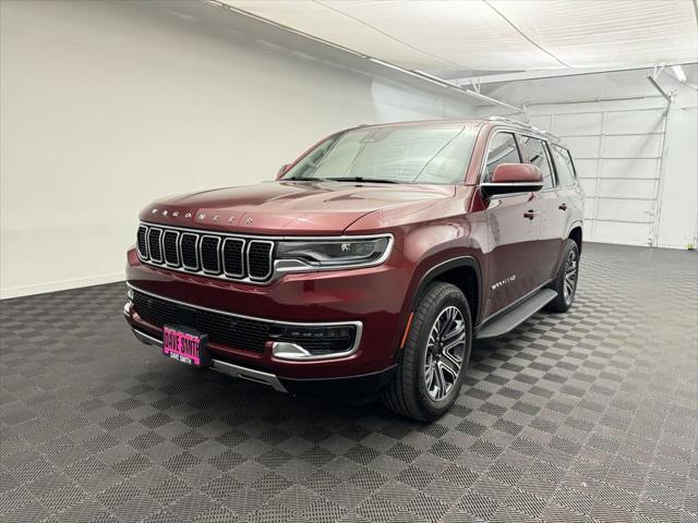 2022 jeep wagoneer series iii 4x4