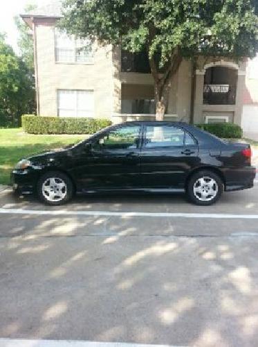 vehicle in plano, tx
