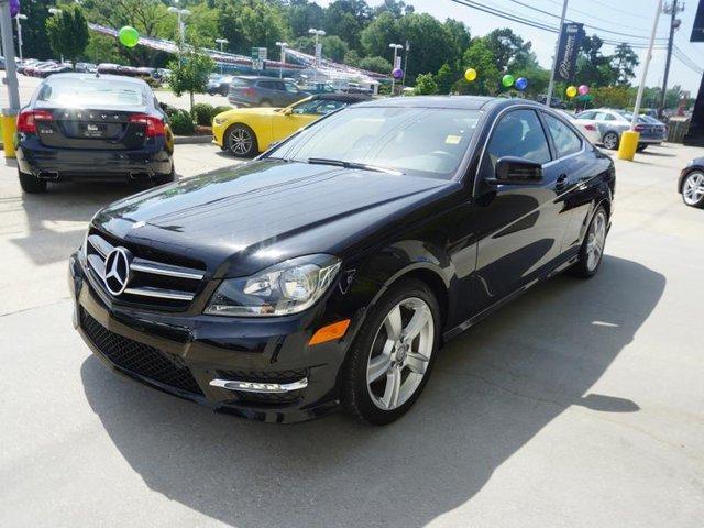 used 2015 mercedes-benz c 250 coupe hammond, la 70403 for sale in hammond, louisiana