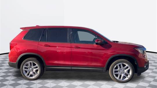 2025 Honda Passport