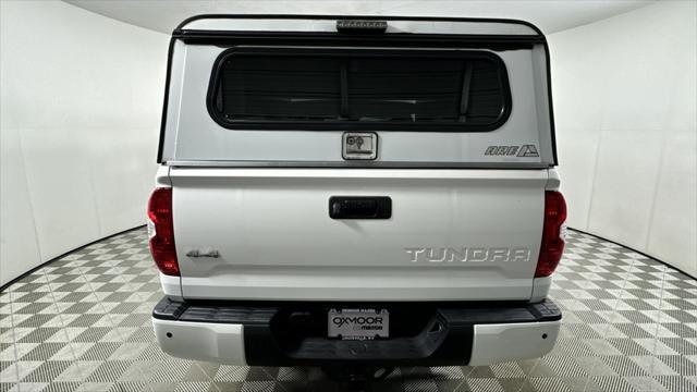 2021 toyota tundra sr5