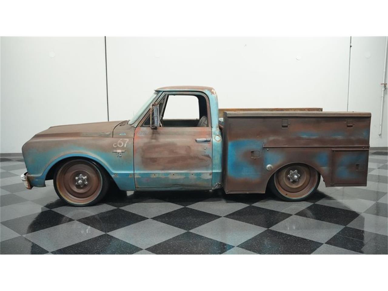 1967 chevrolet c10