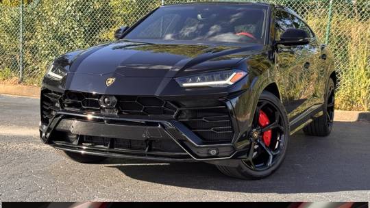 2021 Lamborghini Urus
