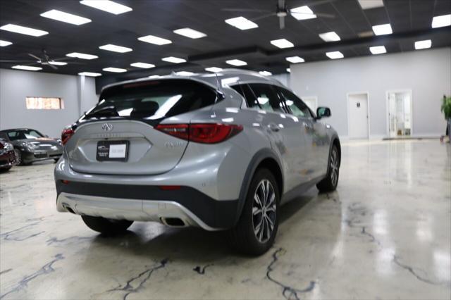 2018 infiniti qx30 premium awd 4dr crossover