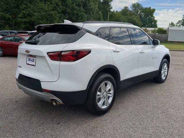 2021 chevrolet blazer 3lt