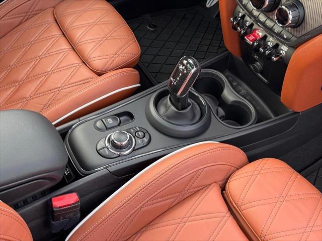 2022 mini countryman john cooper works all4
