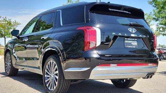 2024 Hyundai Palisade