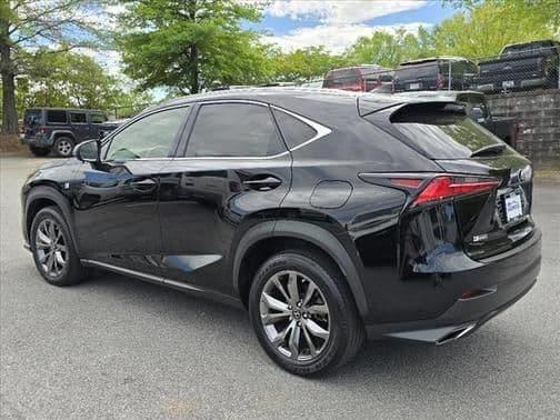 2021 lexus nx 300 f sport in spartanburg, south carolina