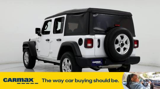 2022 Jeep Wrangler