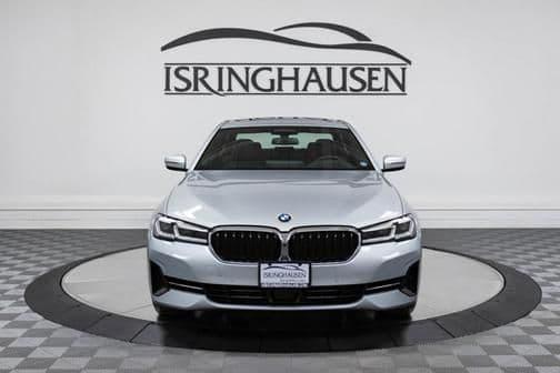 2021 bmw 540 i xdrive 4dr all-wheel drive sedan in springfield, illinois