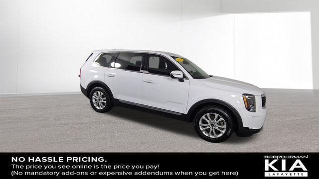 2022 kia telluride lx