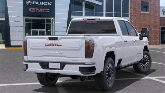 2025 GMC Sierra 2500hd