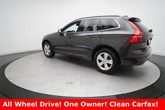 2022 volvo xc60 b5 momentum