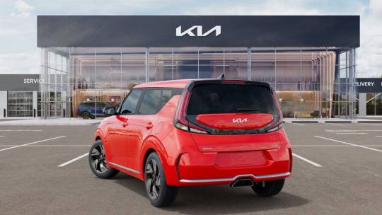 2025 Kia Soul