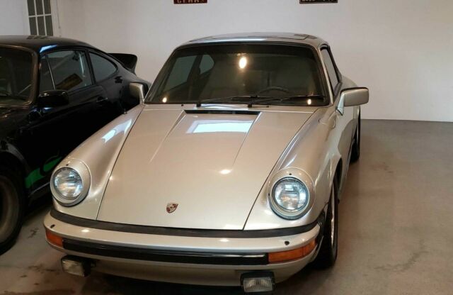 posche 1982 911 sc coupe orig paint .extremely nice car