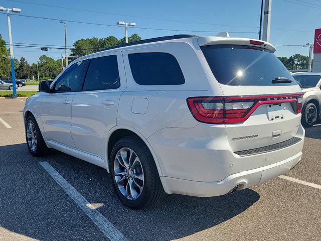 2020 dodge durango gt plus rwd