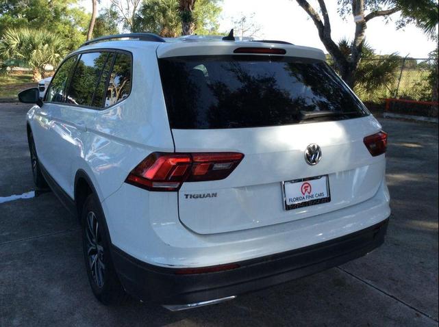 2021 volkswagen tiguan 2.0t s