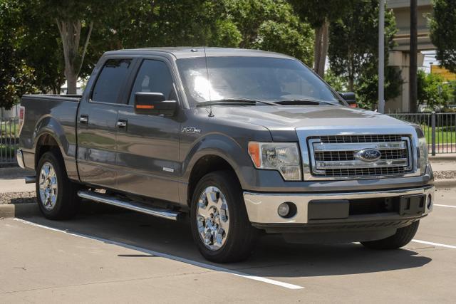 2013 ford f-150 xlt