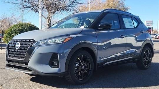2024 Nissan Kicks