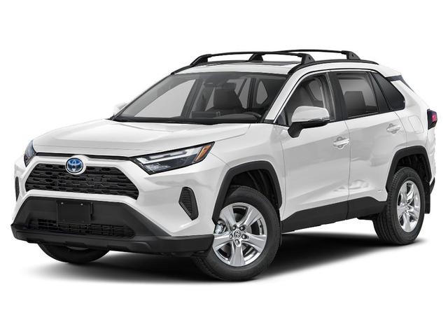 2023 toyota rav4 hybrid xle premium