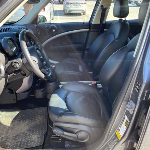 2016 mini countryman cooper s all4