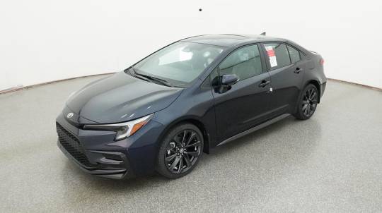 2025 Toyota Corolla