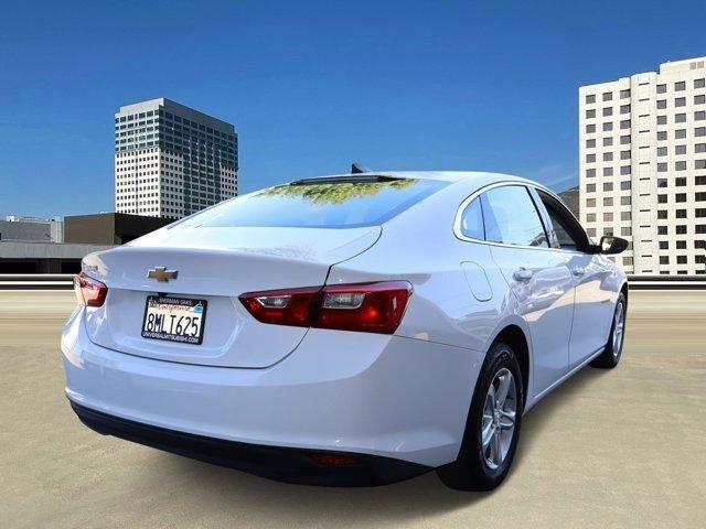 2020 chevrolet malibu