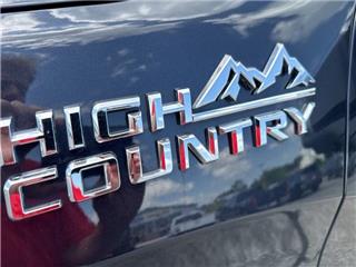 2023 Chevrolet Silverado 1500 high country