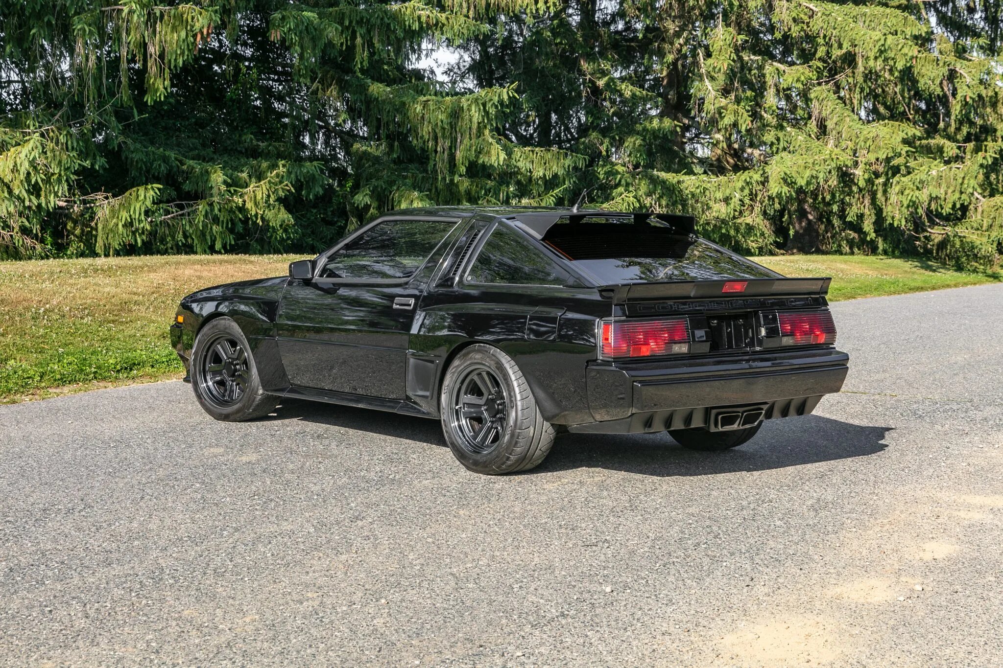 chrysler conquest tsi