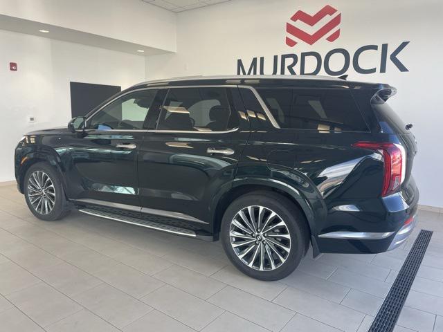 2023 hyundai palisade calligraphy