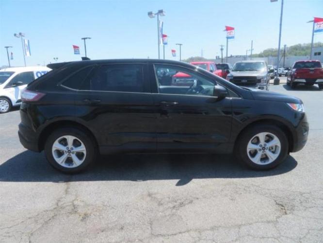 2018 ford edge se awd se 4dr crossover for sale in charleston, west virginia